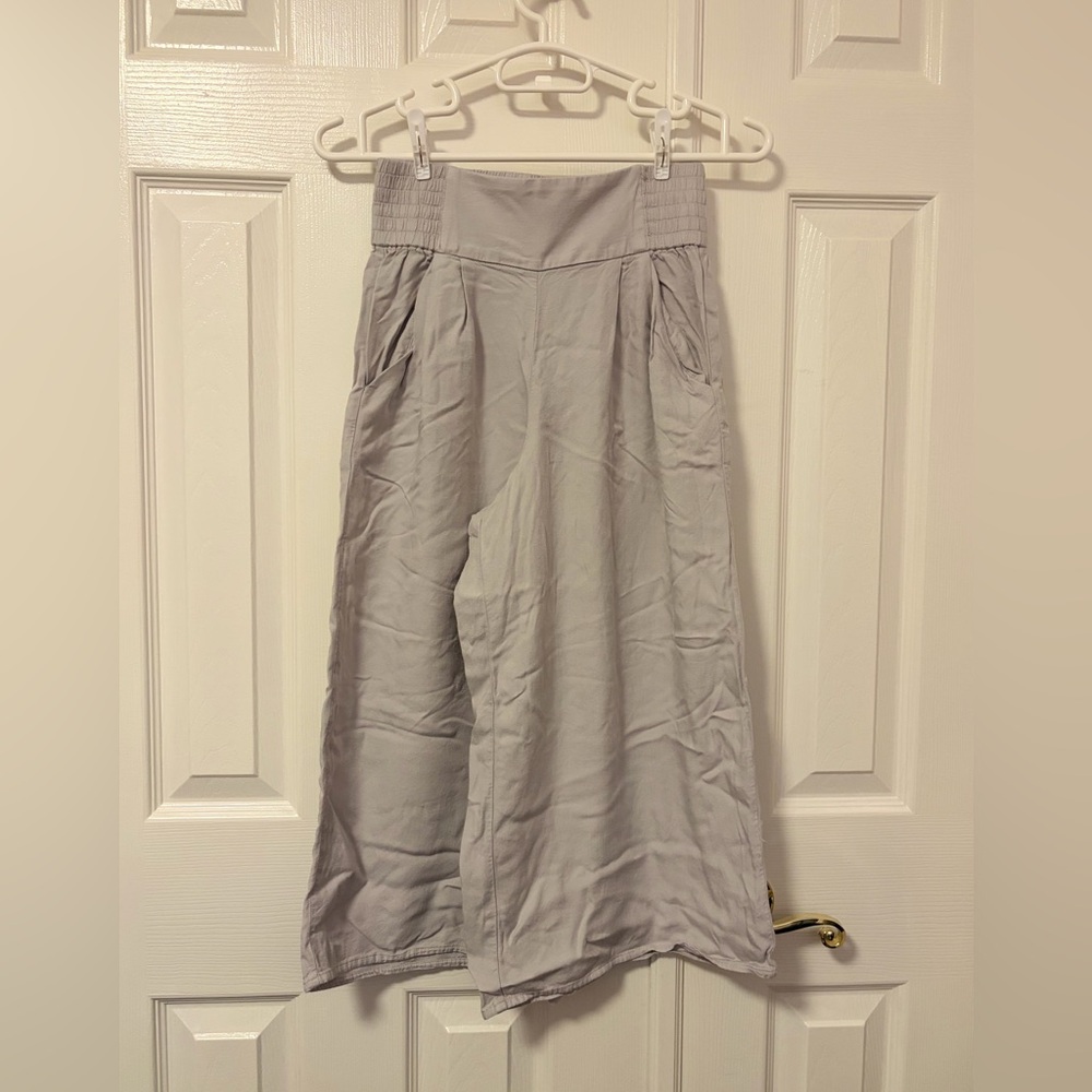 Sunday Best Light Gray Women's Skirt